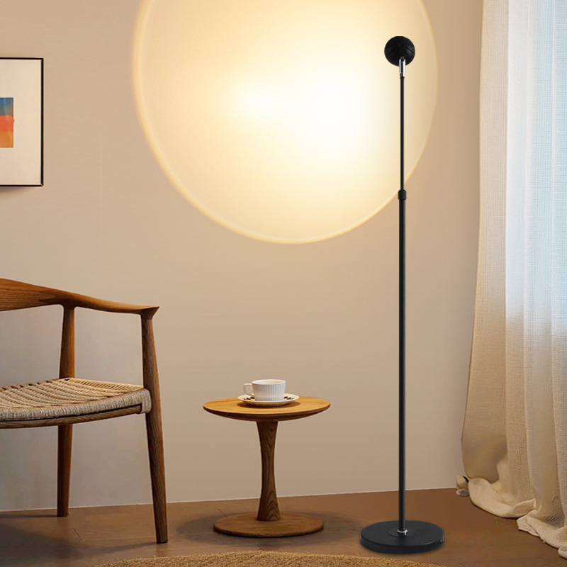 Floor Sofa Corner Atmosphere Living Room Light Luxury Reading Fishing Lamp Bedroom Vertical Bedside Designer Corner Lamp Floor Sofa Corner Atmosphere Living Room Light Luxury Reading Fishing Lamp Bedroom Vertical Bedside Designer Corner Lamp