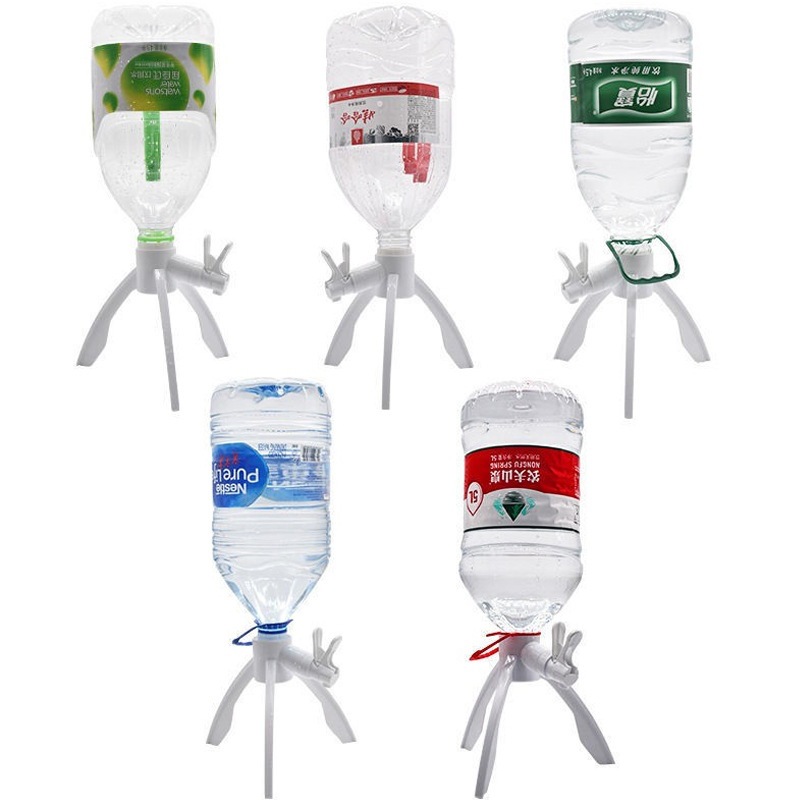 5L barrel water bracket stand -type farmer mountain spring Yibao…