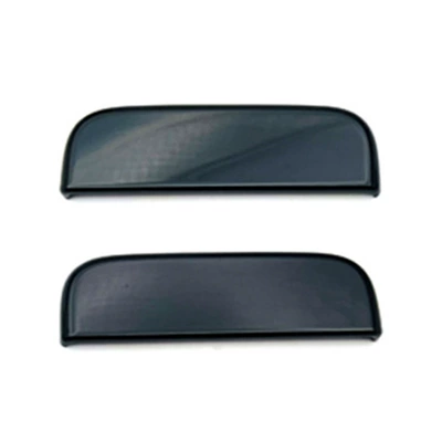 Suitable for 21-22 Daihatsu Other Automotive Exterior Supplies - handle-gloss-black