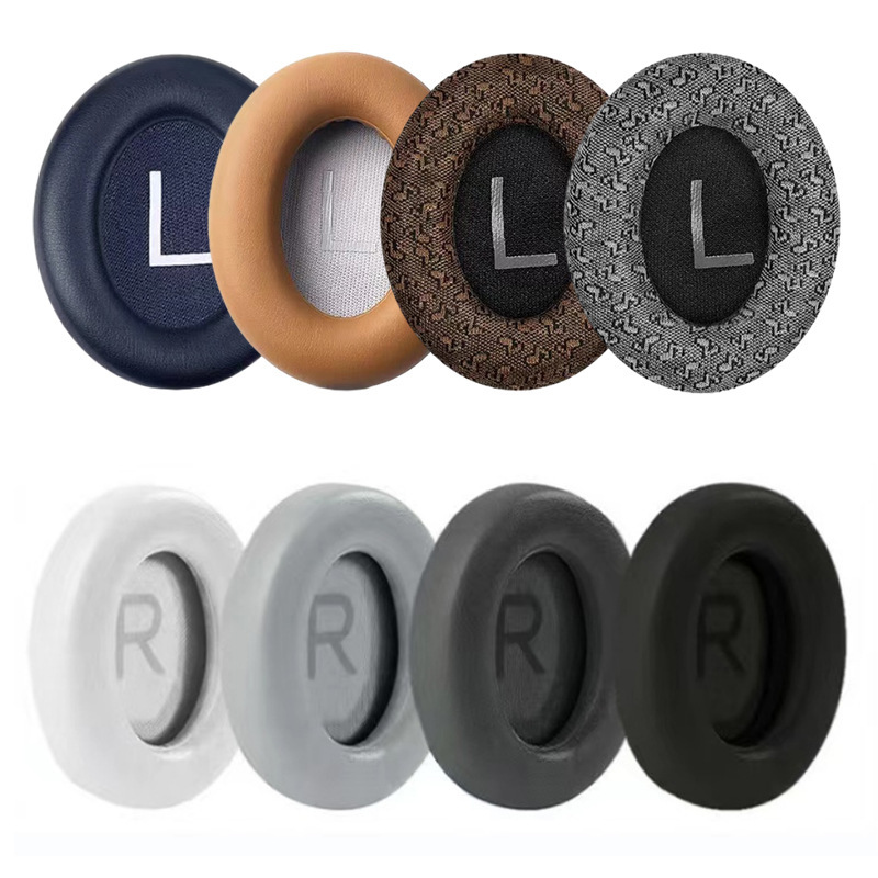 Suitable for Dr. Bose 700 Headphone Cover Sponge Cover Nc700 Bluetooth Earmuffs Headphone Cover Ear Cap Ear Leather Cover Suitable for Dr. Bose 700 Headphone Cover Sponge Cover Nc700 Bluetooth Earmuffs Headphone Cover Ear Cap Ear Leather Cover