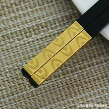换头筷火锅筷合金接头筷子一次性筷子头一人一筷餐具批发