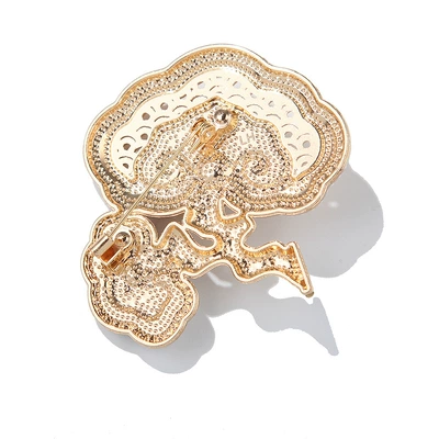 Safety Pin for Women, Yaxa sancaqları