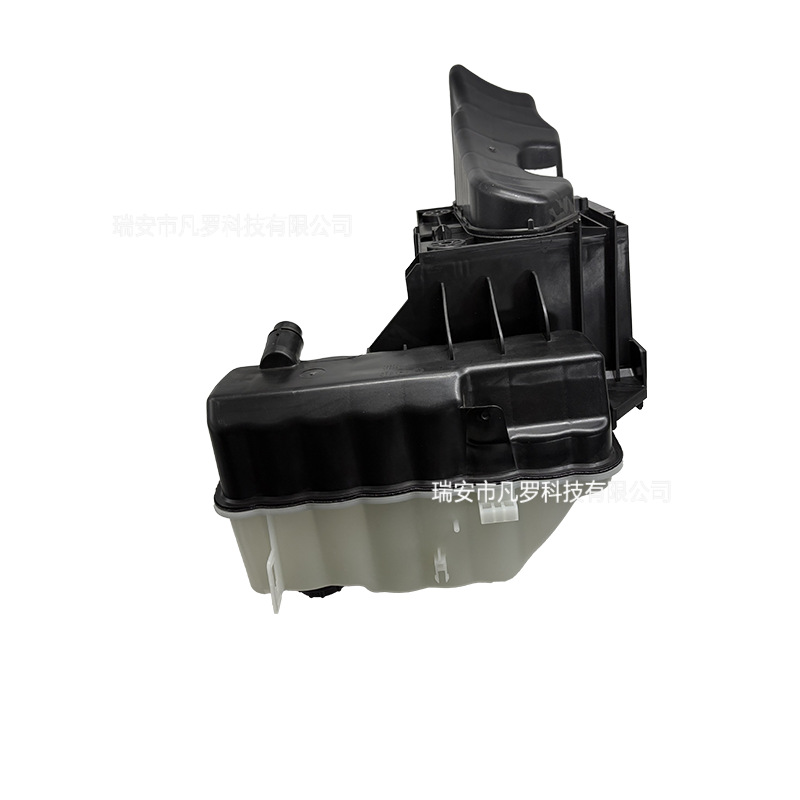 Coolant reservoir tank for 2011-2016 Ford Super Duty, part number BC3Z8A080B