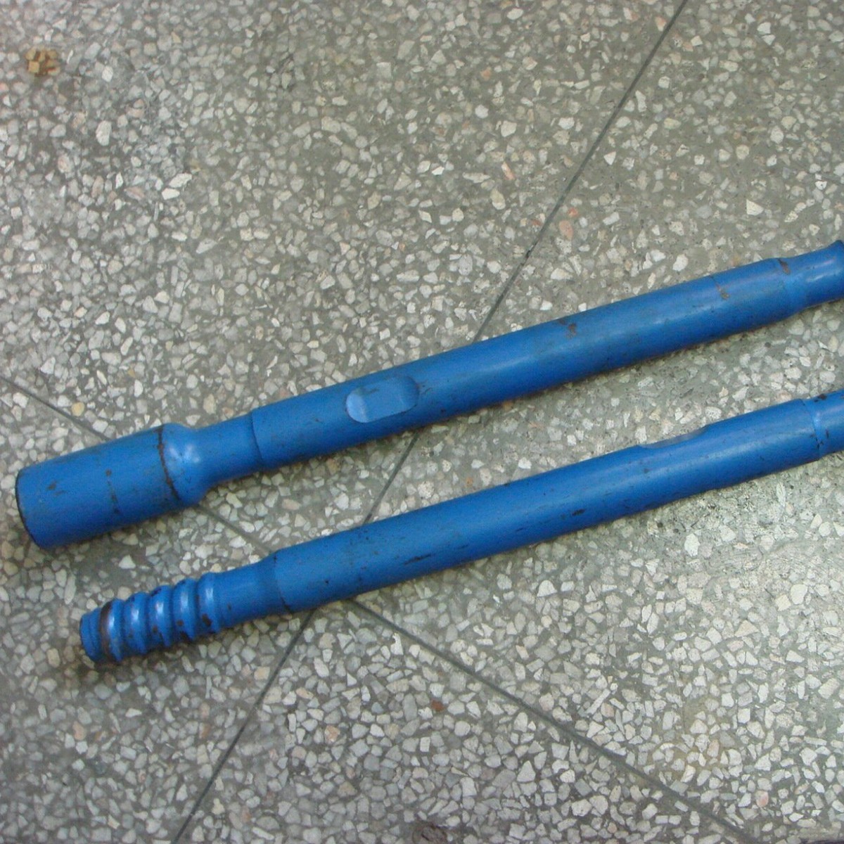 Tubo de perforación hidráulico de intercambio rápido Guigang T51GT60 Tubo de perforación de intercambio rápido roscado Tubo de perforación de conexión rápida para perforación hidráulica image 5
