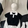 小童冰爽儿童夏季针织衫