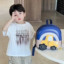 儿童包包批发秋冬新款外出游玩包包零食背包3D硬壳幼儿园书包女童