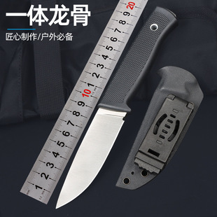 厂家现货户外军工刀防身直刀高硬度多功能不锈钢战术刀非折刀代发-阿里巴巴
