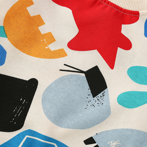 malwee boys sweatshirt autumn new long-sleeved bottoming shirt European and American children's casual round neck top