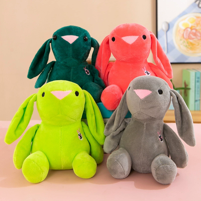Маленькая кукла, плюшевая игрушка, оптовая продажа, 7 дюймов, творческий подарок