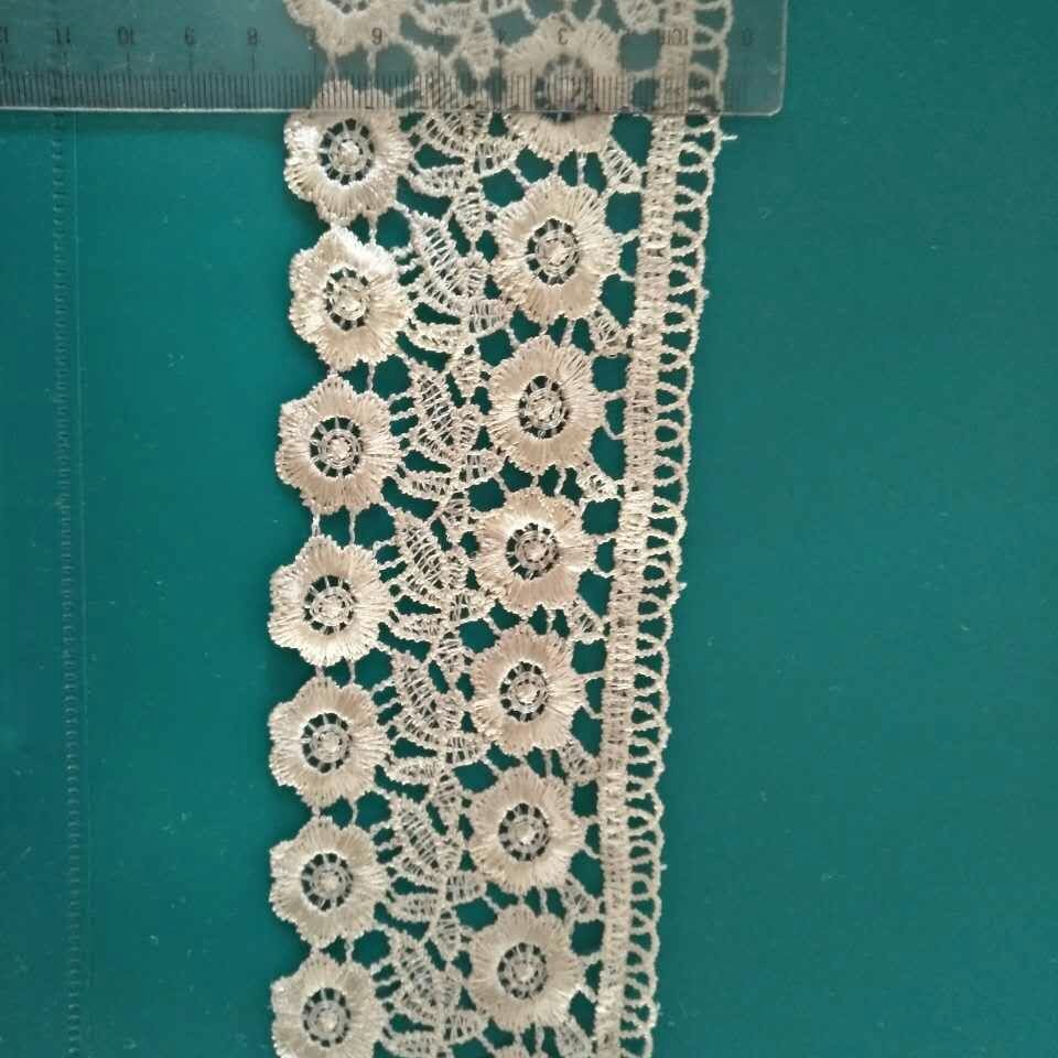 厂家直销 精致花边 量大优惠