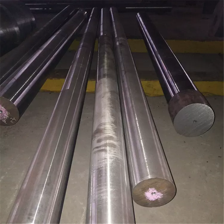 山东厂家直发20CrNiMo合金结构钢20圆钢圆棒耐磨实心棒合金钢