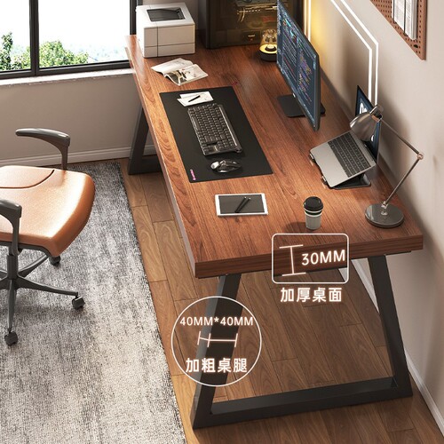 Computer desk corner double gaming table home desktop desk student writing desk simple desk work desk