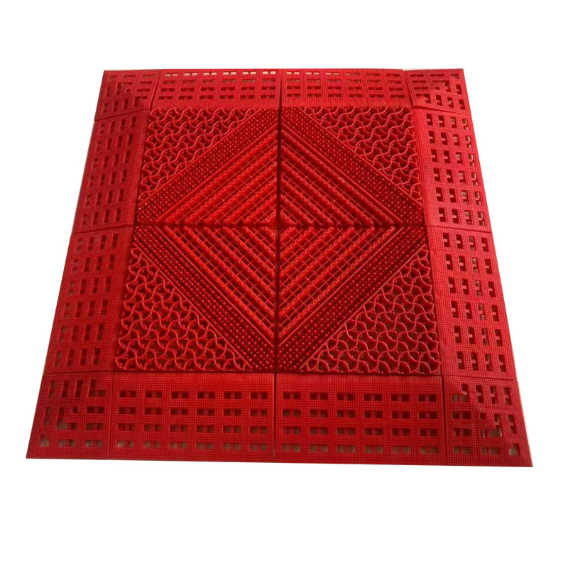 빨간색 브러시리스