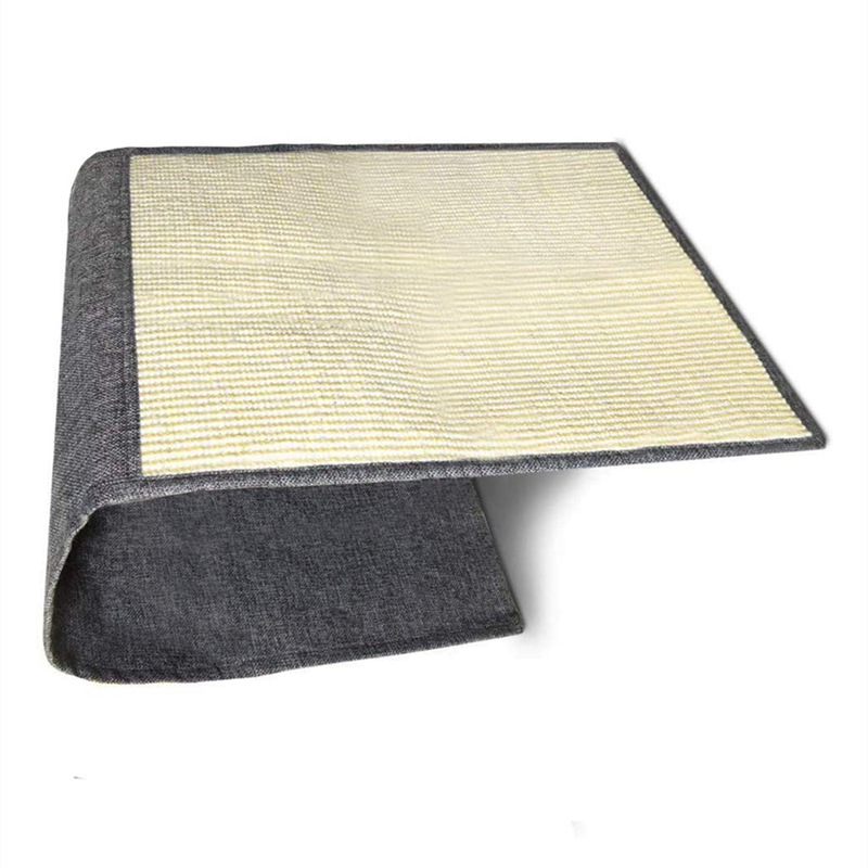 新品推荐天然剑麻猫抓垫 防刮 防止家具刮伤 猫抓垫,耐磨 耐腐