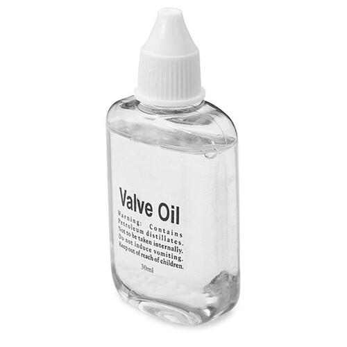 Musical instrument maintenance oil, trumpet, trombone, French horn, tuba, euphonium, piston oil, key oil, 30ml