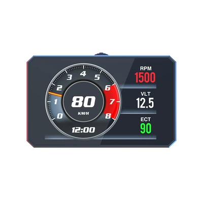 Computer Instrument, Vehicle HUD