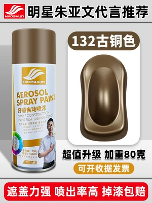 Black White Paint Can | Avtomobil boya qələmləri - 132bronze