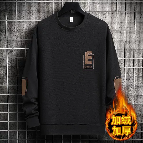 Black, warm