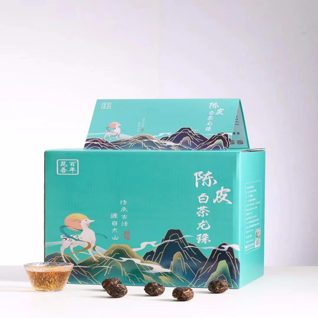 귤 껍질 화이트 티 드래곤 볼