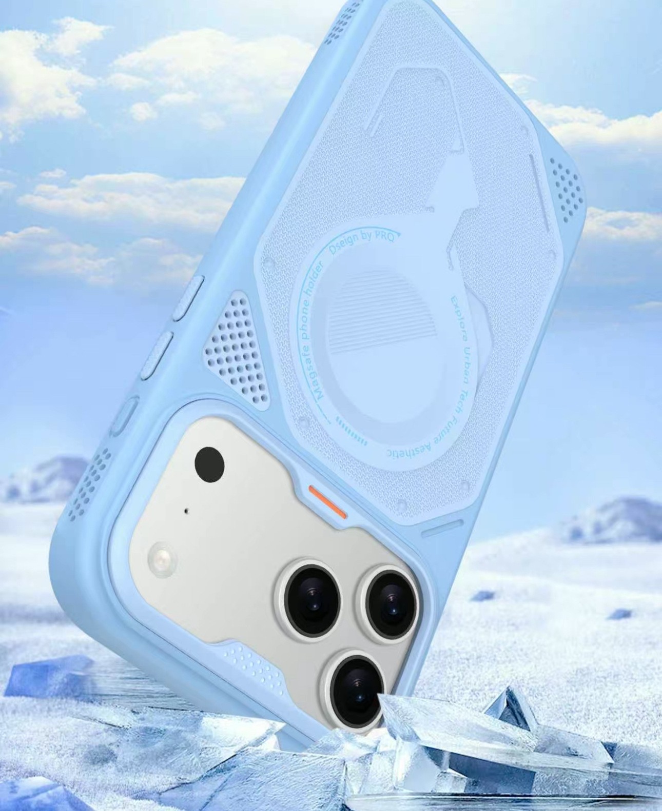 NEW新款肤感磁吸S7   IP12/IP12PRO IP17Promax/IP18PROMAX保护套