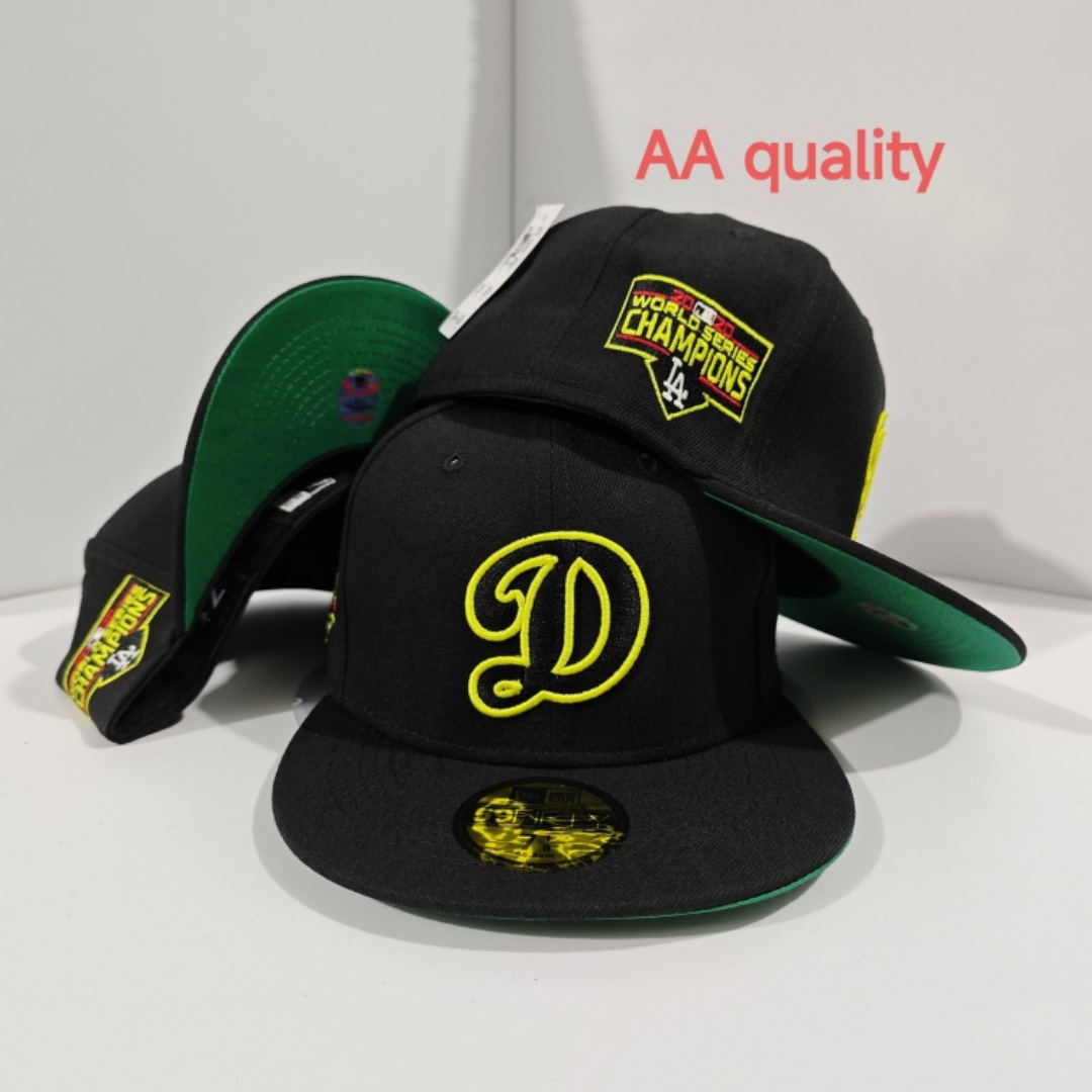 Gorra de Béisbol de Comercio Transfronterizo al por Mayor 2025, con Bordado de Letras con Patrón AA, Gorra de Visera Plana Moderna para Hombre image 22