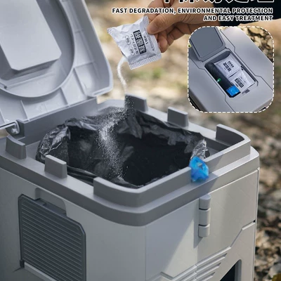 Toilet Stool Adult Portable – Kempinq və səyahət
