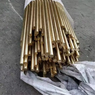 黄铜棒hsn70-1a锡黄铜棒国标纯黄铜棒H62铜棒20/30