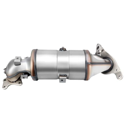 Pipe Three-Way Catalytic Converter, Katalizator