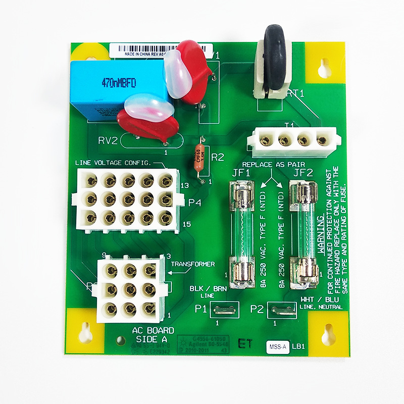 全新Agilent AC交流板卡G4556-61050 B0-5548