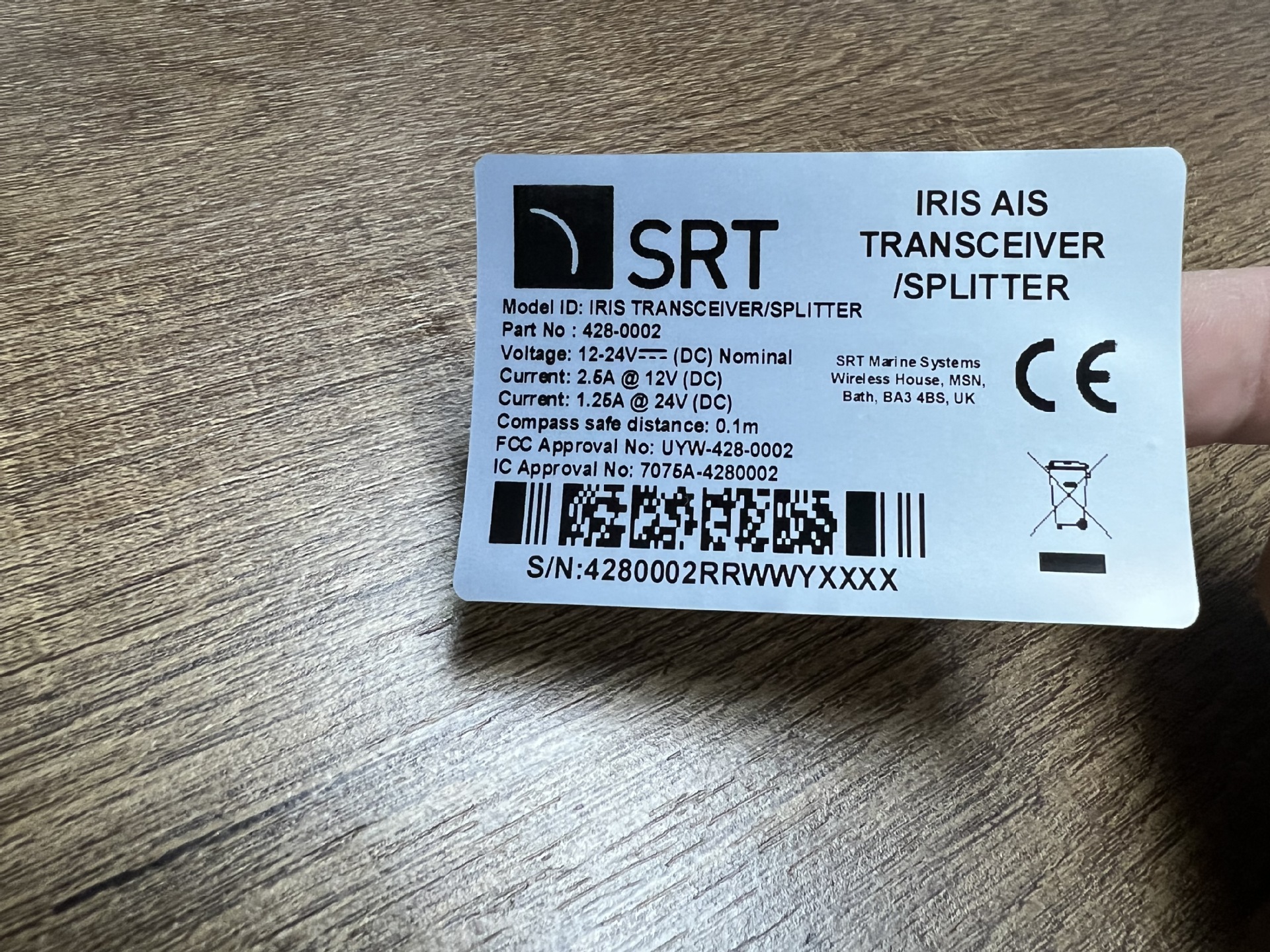 盐城FASSON聚酯标签150*200mm*0.5K单排R2-轮转印刷PET标签