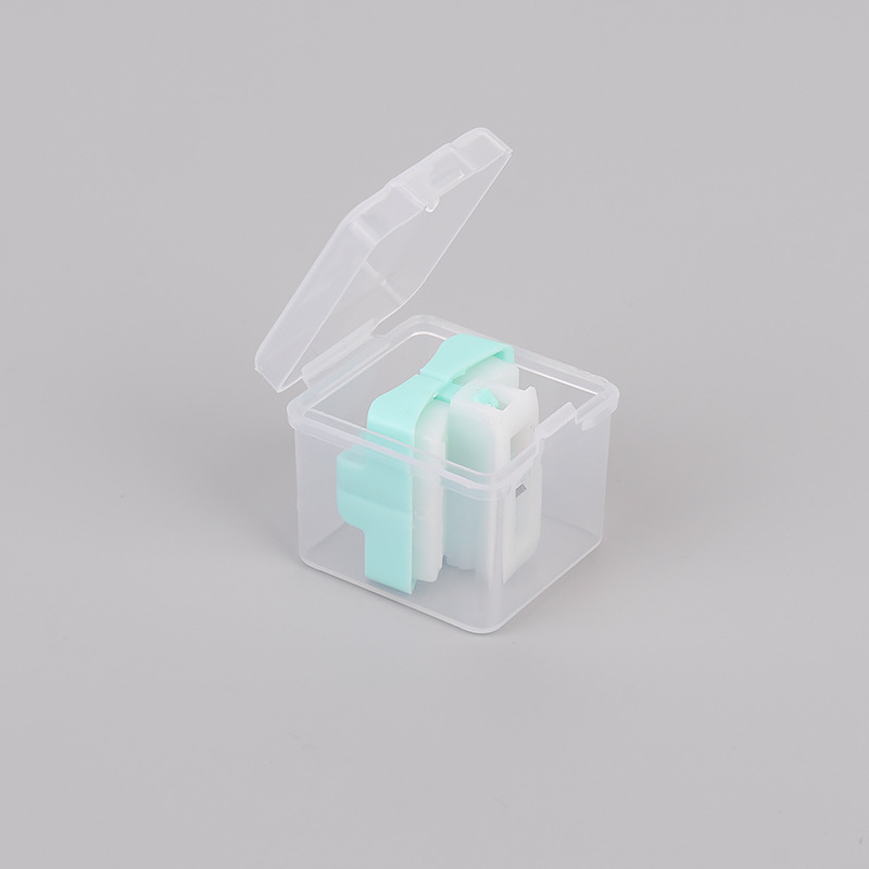 Cortador de papel de seguridad cuchilla de repuesto cortador de papel de corte invisible cabezal de corte cortador de papel de corte de dos vías conjunto de cabezales de corte