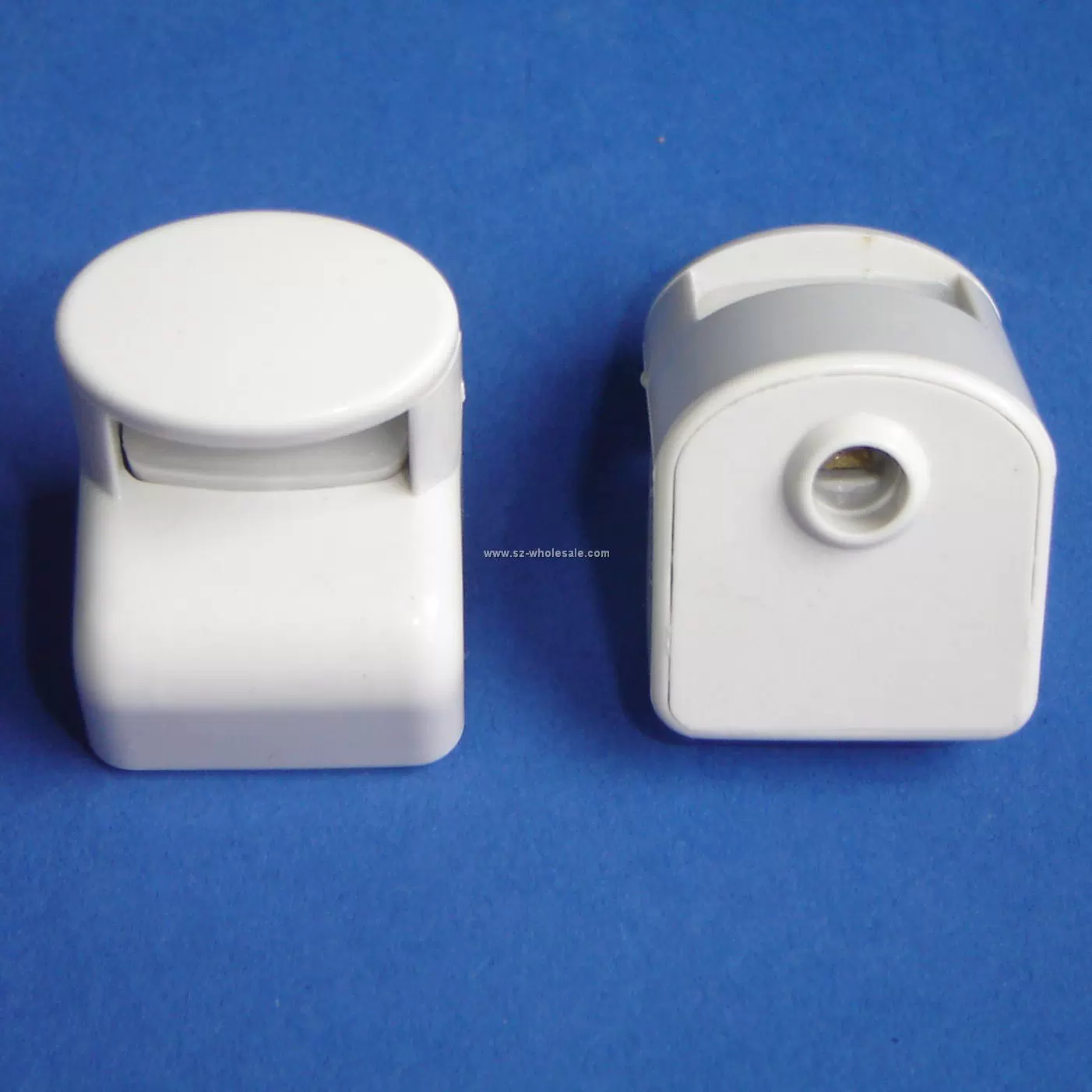 EAS太阳眼镜防盗标签 塑料榔头型防盗扣 商场眼镜店超市磁扣