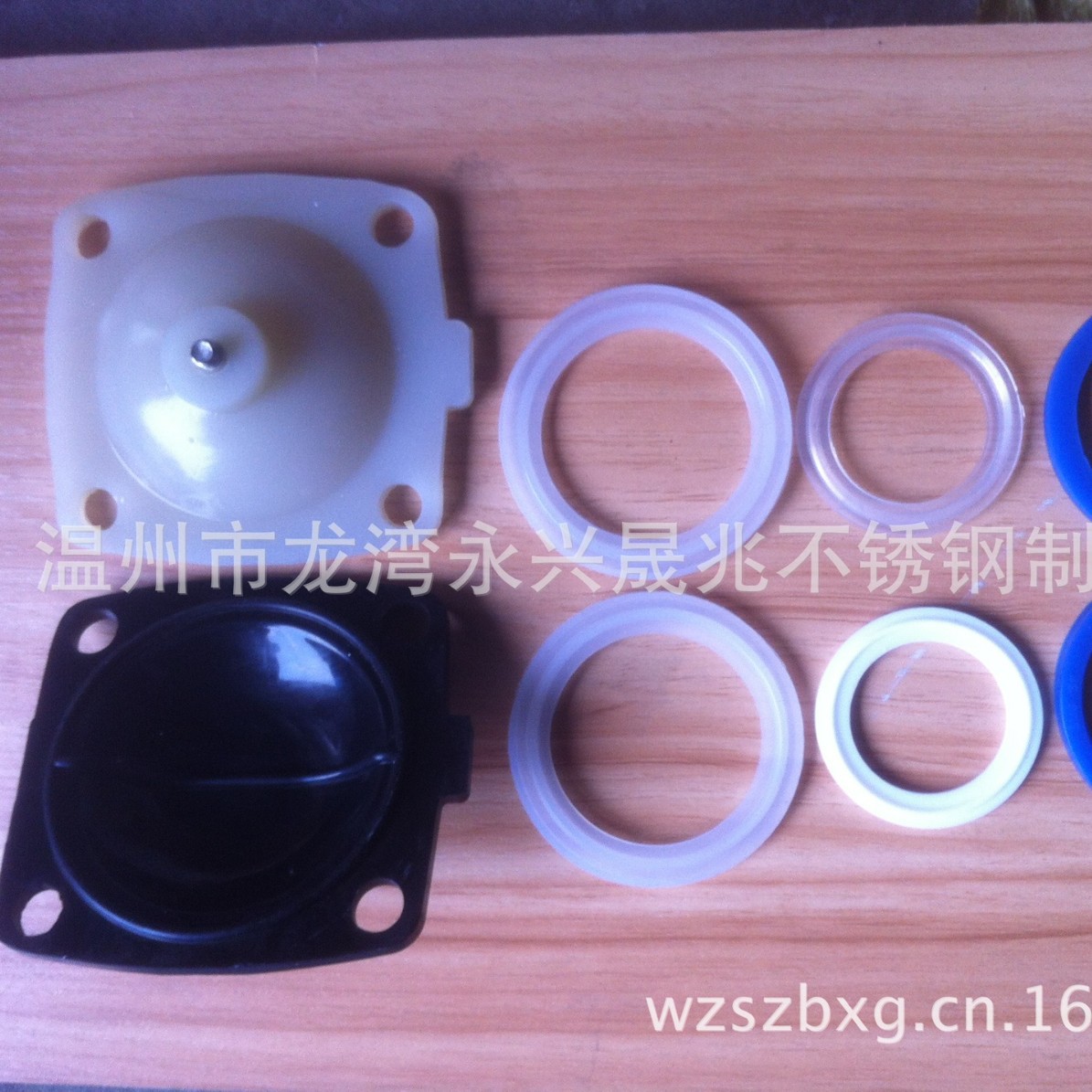 温州橡胶密封件 食品级橡胶密封件 卫生级橡塑密封件 卫生级四氟