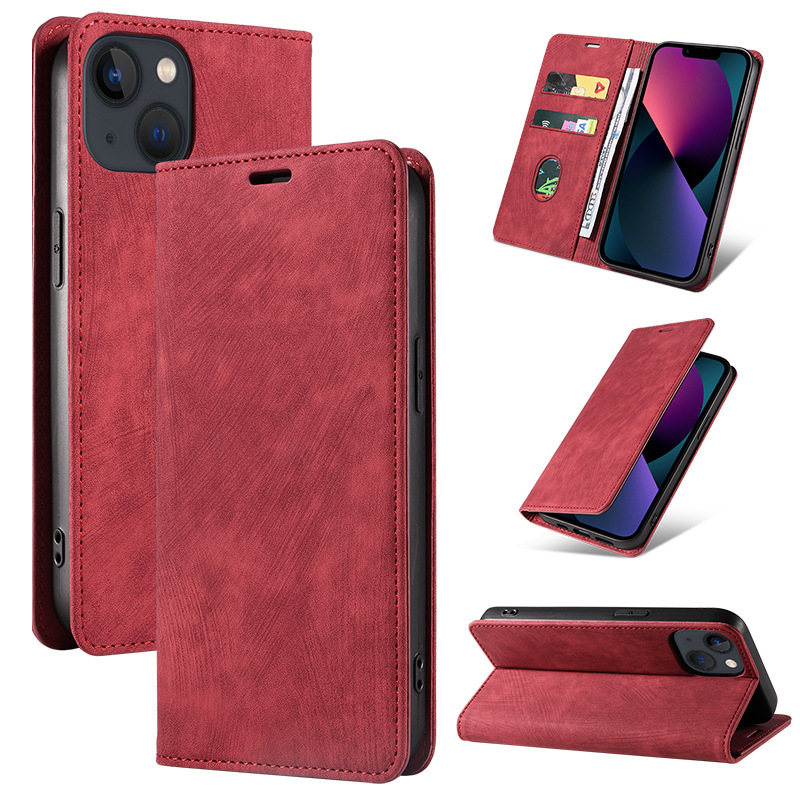 For Oneplus 8T Mobile Phone Leather Case One Plus Nord CE2 5G Mobile Phone Case 10 PRO Solid Color Protective Case For Oneplus 8T Mobile Phone Leather Case One Plus Nord CE2 5G Mobile Phone Case 10 PRO Solid Color Protective Case