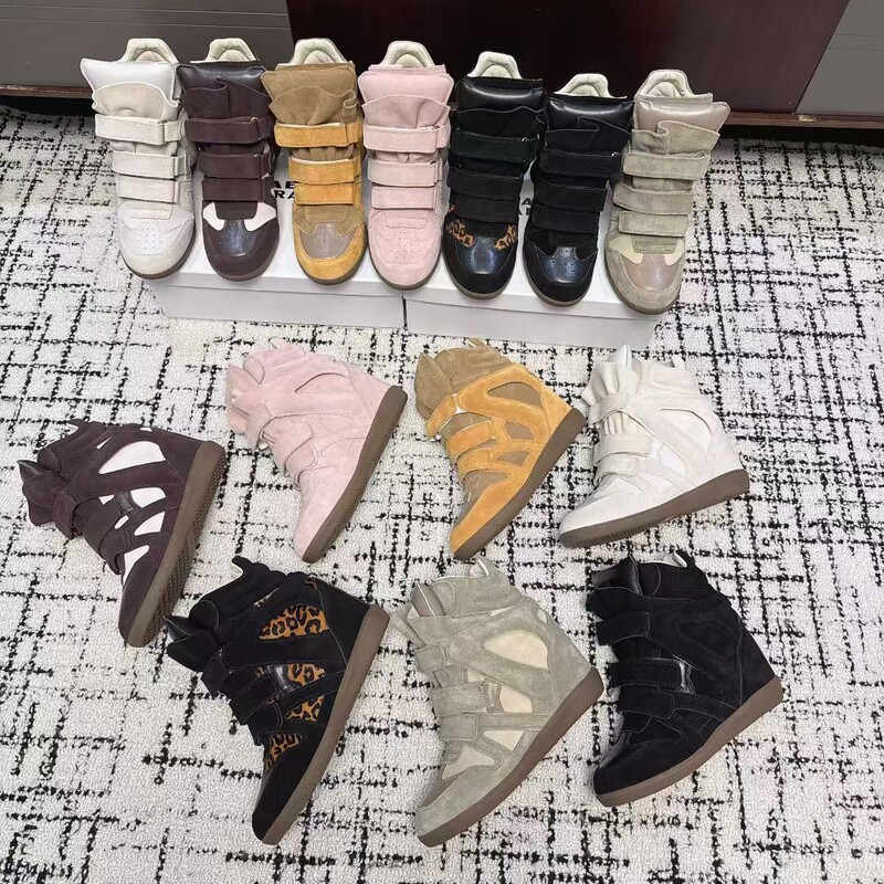 Exported to Europe and America, Street Celebrity Hot-Selling Style, Height-Increasing Casual Sports Sneakers, 2026 Autumn and Winter New Versatile Women's Shoes Exported to Europe and America, Street Celebrity Hot-Selling Style, Height-Increasing Casual Sports Sneakers, 2026 Autumn and Winter New Versatile Women's Shoes