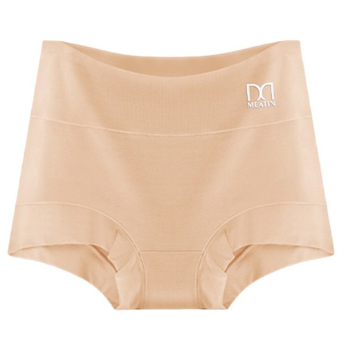 Meiya Ting Modal soft-skin safety pants with crotch, no-wear underwear for women, anti-exposure bottoming, women's boxer briefs