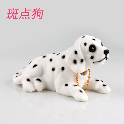 car car cartoon cute – Car ornaments - dalmatians