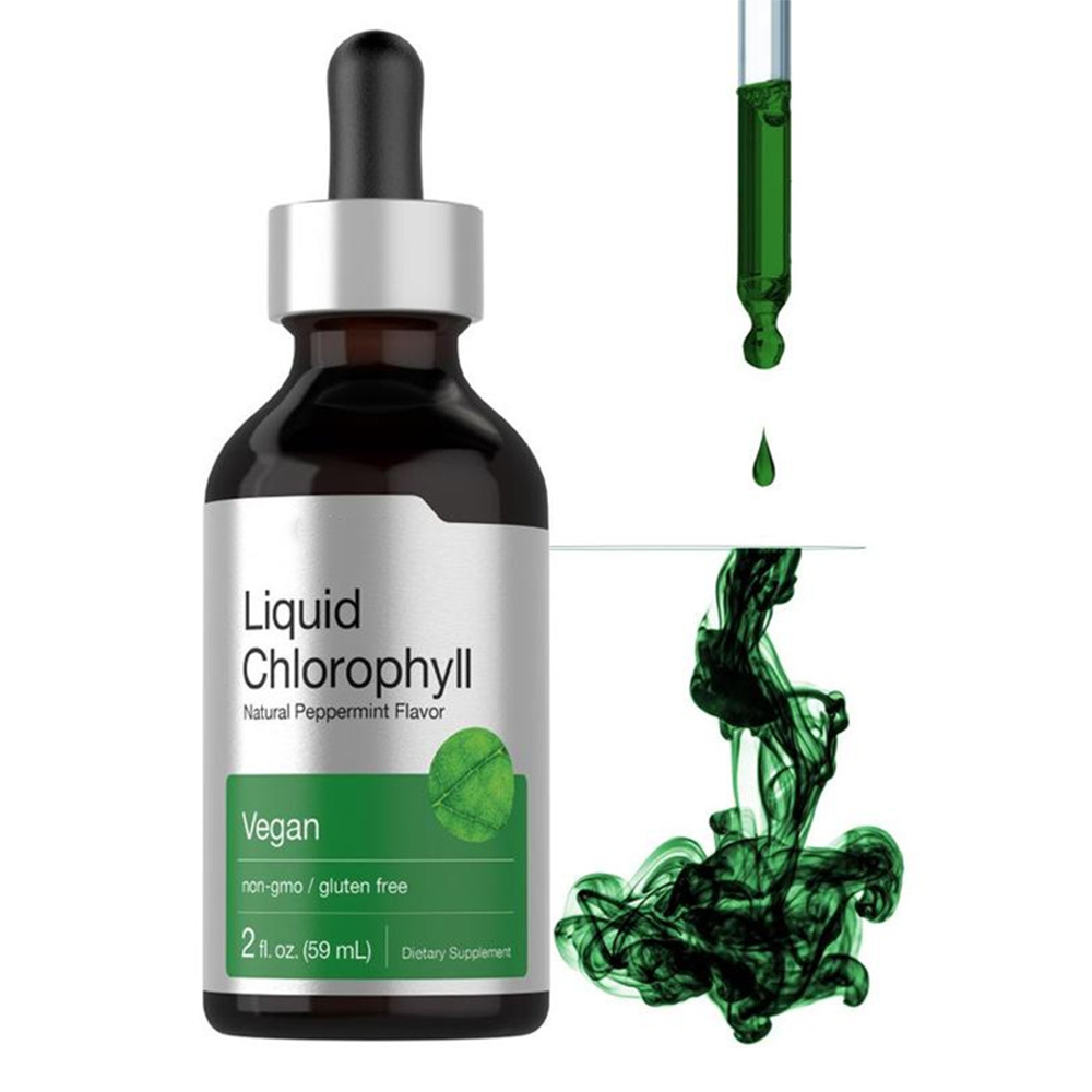 Amazon's Hottest Chlorophyll Extract Drops Liquid Chlorophyll Drops Chlorophyll Drops