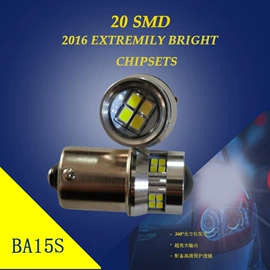 大灯、前照灯;转向灯、角灯;其他LED光源