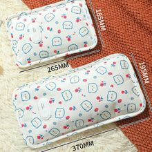 热水袋充电式防爆暖水袋暖宝宝女生敷肚子大号加长加厚电暖宝