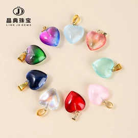 饰品配件;散珠/串珠;吊坠