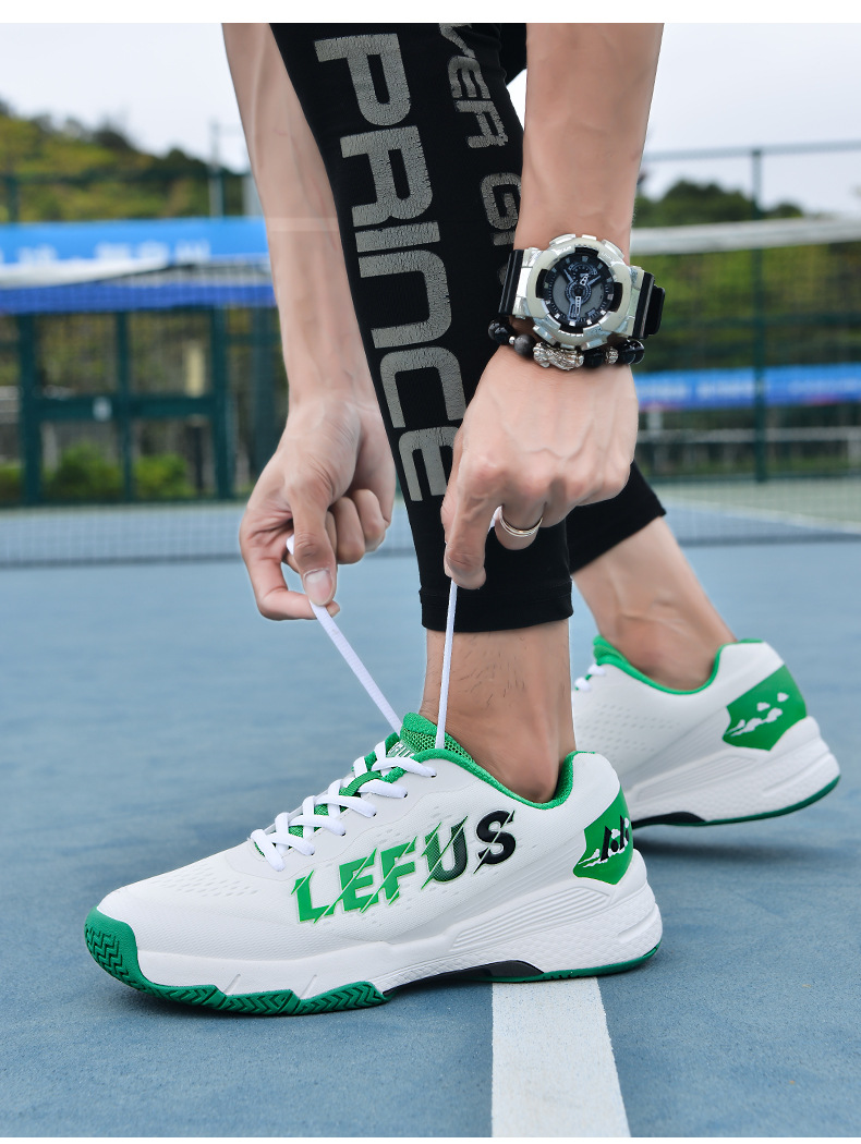 Tennis Shoe Image 6