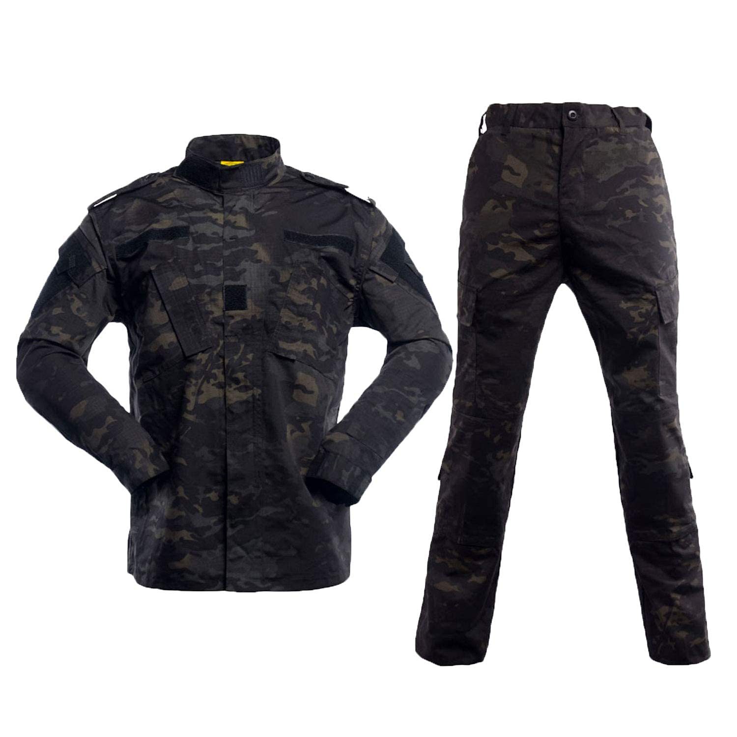 Black CP
