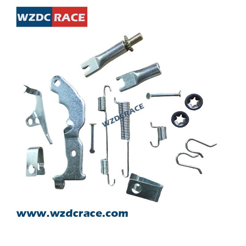 Kit de reparación Changhe Bei Douxing, sistema de frenos, piezas de zapata de freno, kit de reparación de frenos de automóviles