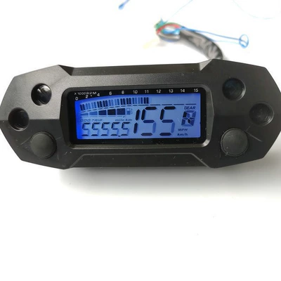 Fuel Gauge, Motosiklet cihazları