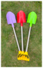 Beach shovel, toy stainless steel, wholesale