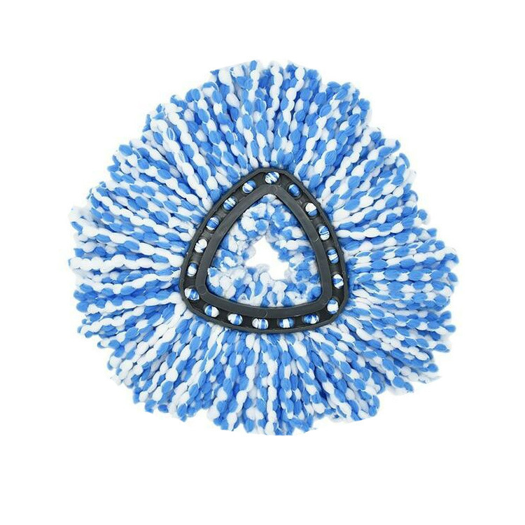 Wholesale Adapted to O-Cedar Easywring Rotating Mop Replacement Cloth Microfiber Mop Cloth