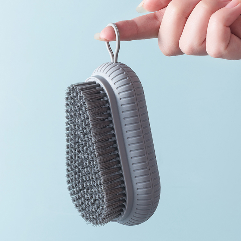Shoes watery brush without hurting the upper of the soft hairy small…