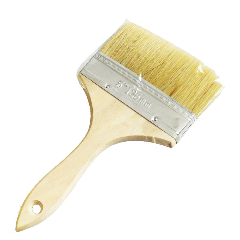 cepillo de pelo de cerdo grueso cepillo de cerdas de cerdo cepillo de pintura de cabello largo cepillo de cabello cepillo de cerdas cepillo de barrido cepillo de gris cepillo de fila cepillo Wald