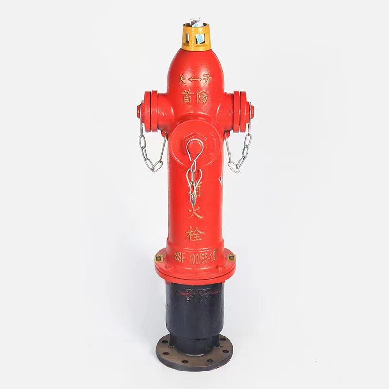消火栓厂家SSF150/65-1.6 室外地上消防栓防撞调压消火栓验收合格
